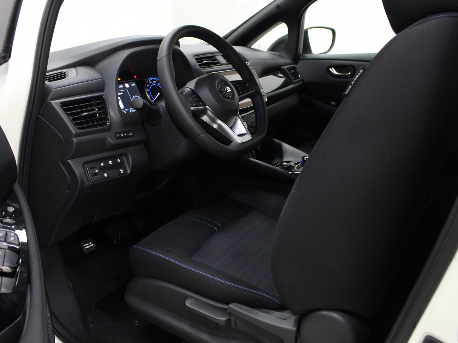 NISSAN - LEAF 2021 - #173444 - 3