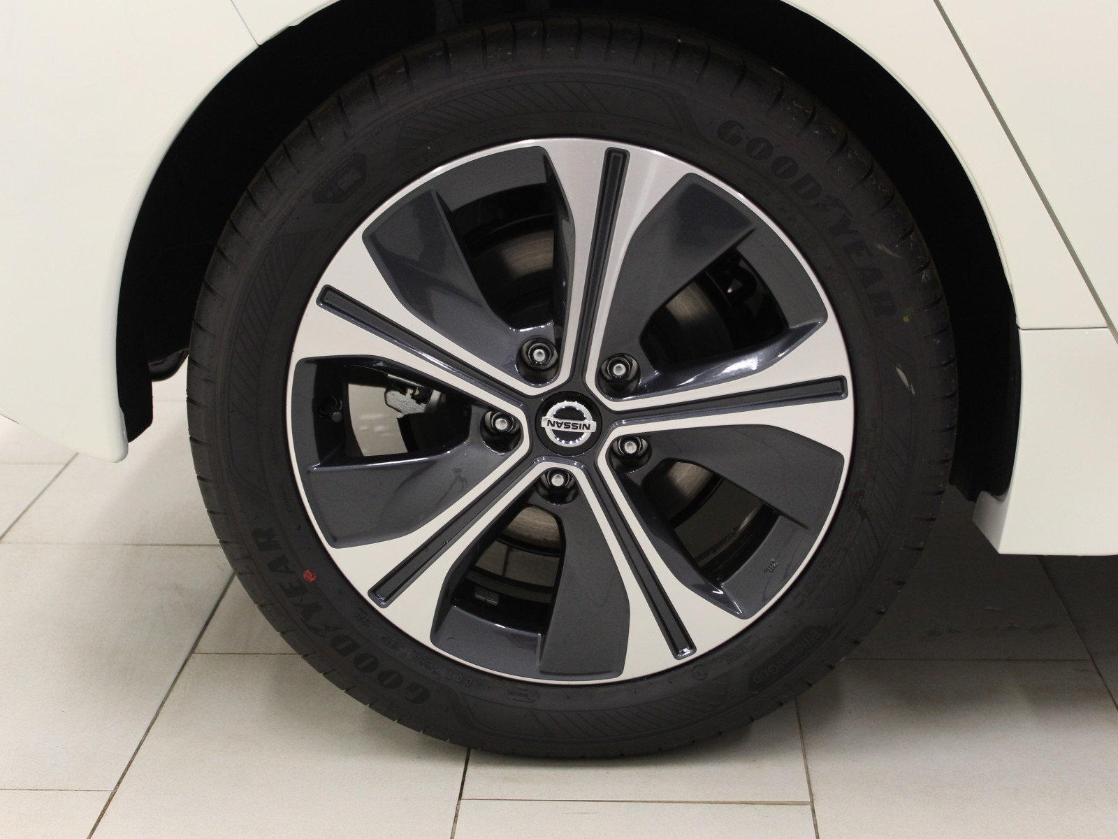 NISSAN - LEAF 2021 - #173444 - 2