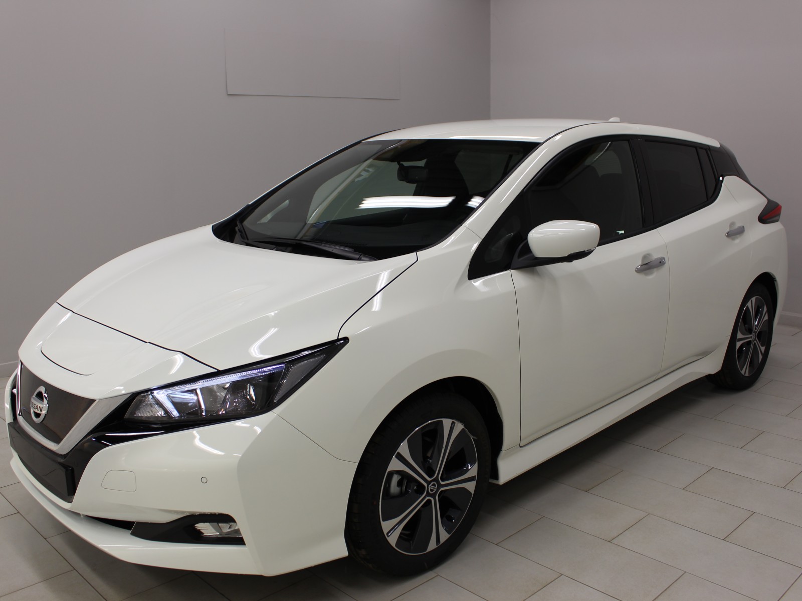 NISSAN - LEAF 2021 - #173446 - 0
