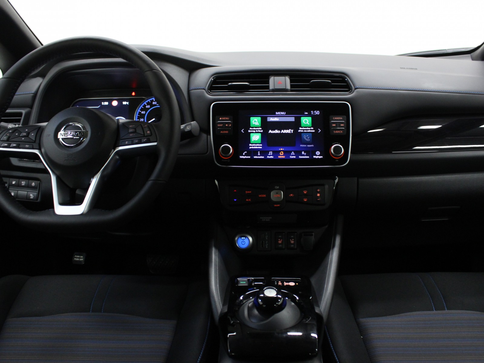 NISSAN - LEAF 2021 - #173446 - 4