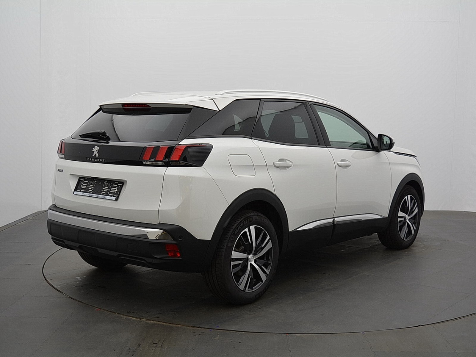 PEUGEOT - 3008 - #172882 - 1