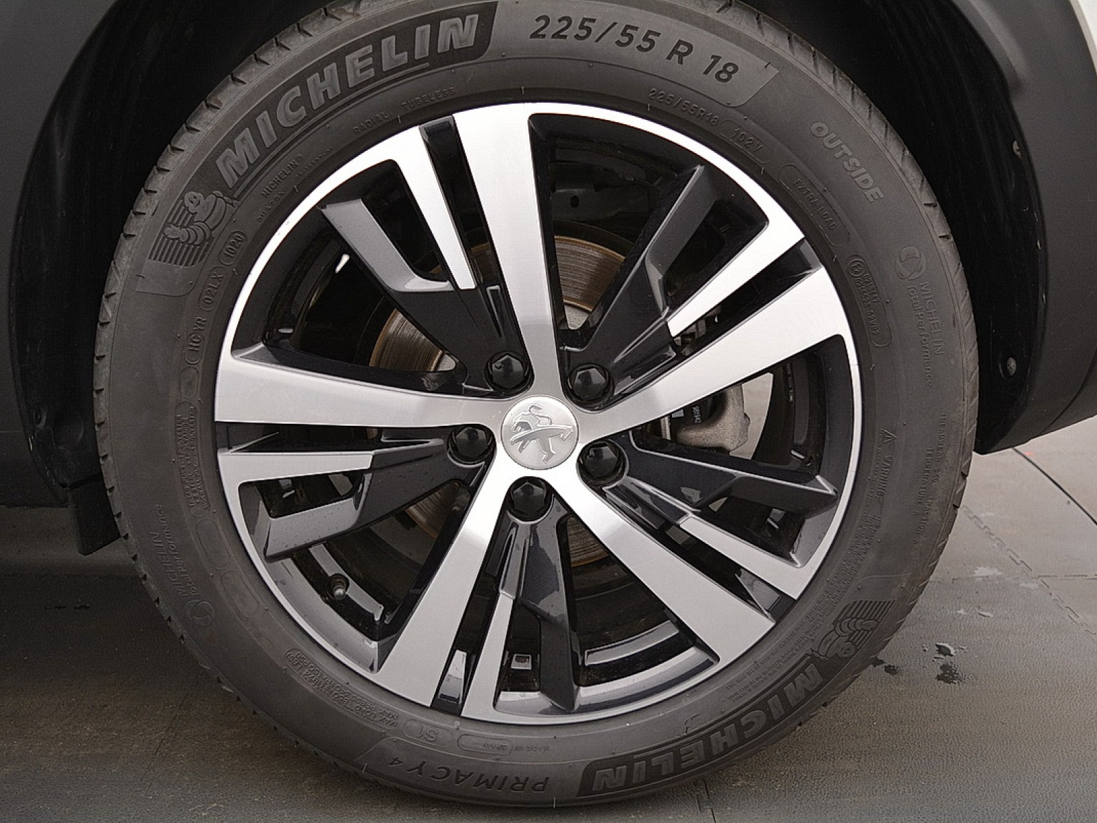 PEUGEOT - 3008 - #172883 - 2
