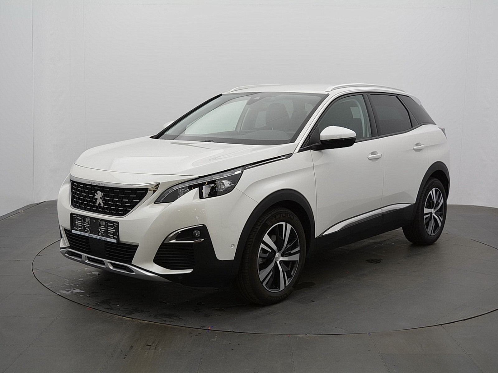 PEUGEOT - 3008 - #173020 - 0