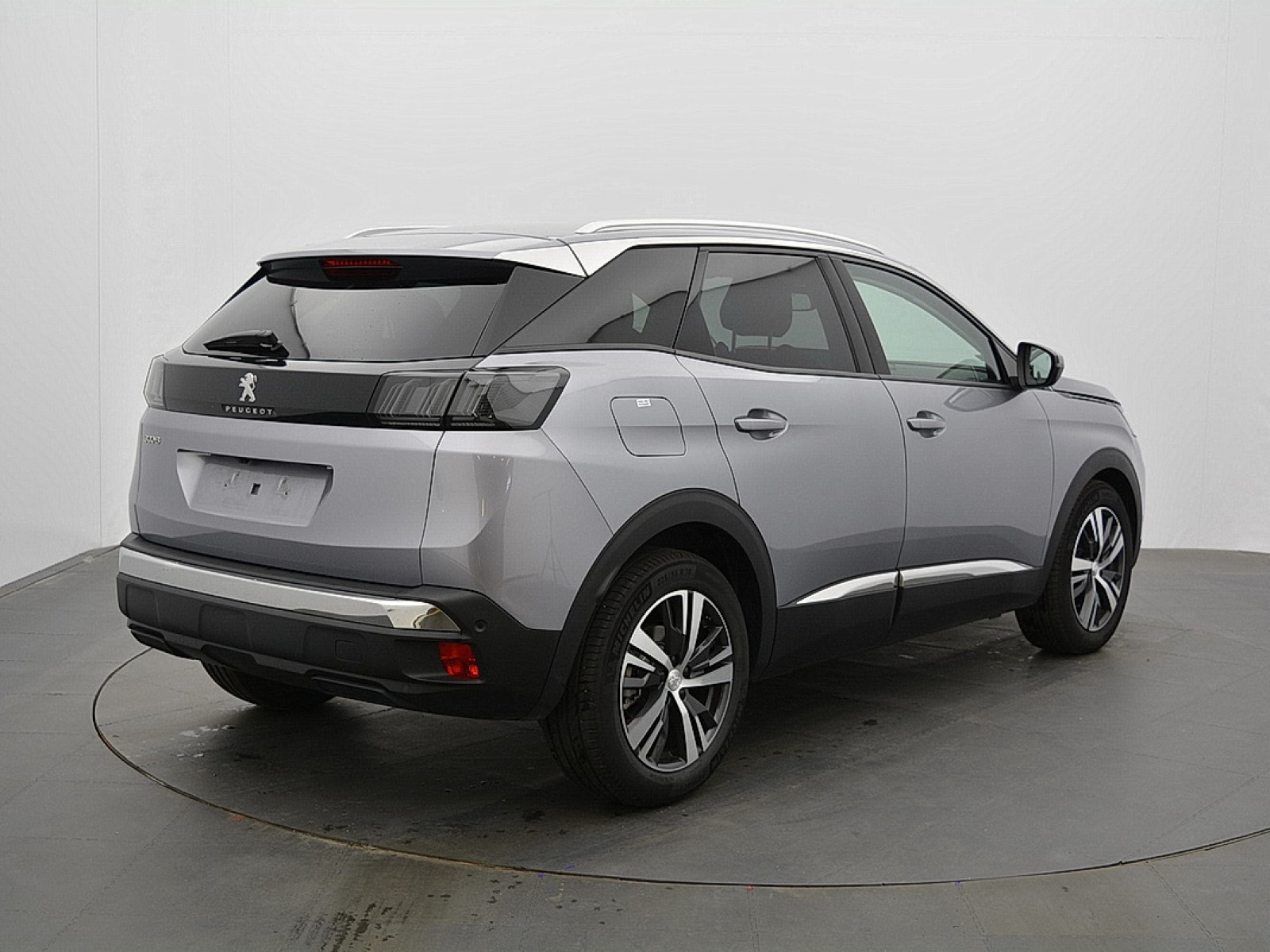 PEUGEOT - 3008 - #165347 - 1