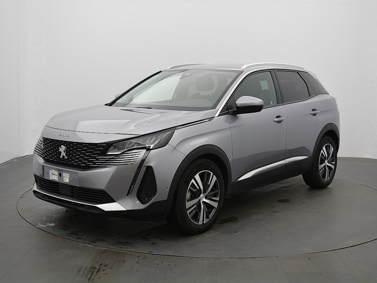 PEUGEOT - 3008 - #165348 - 0