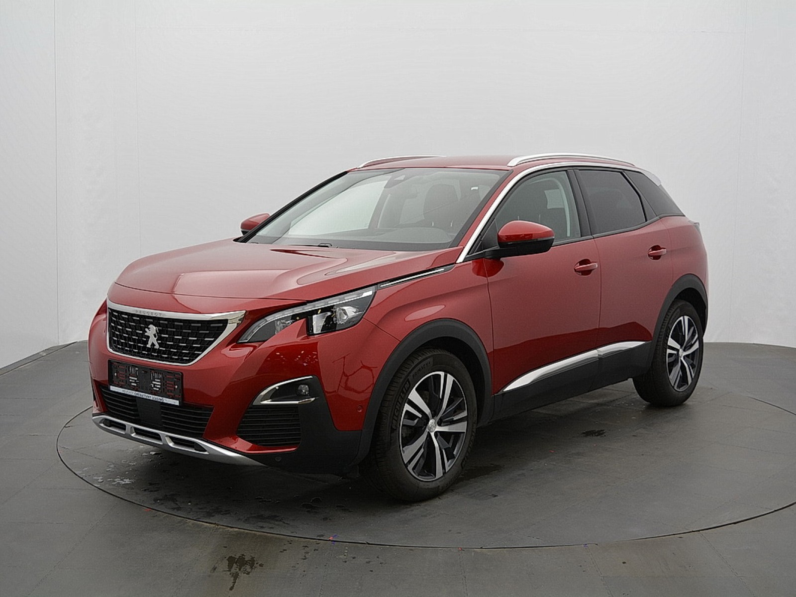 PEUGEOT - 3008 - #172885 - 0