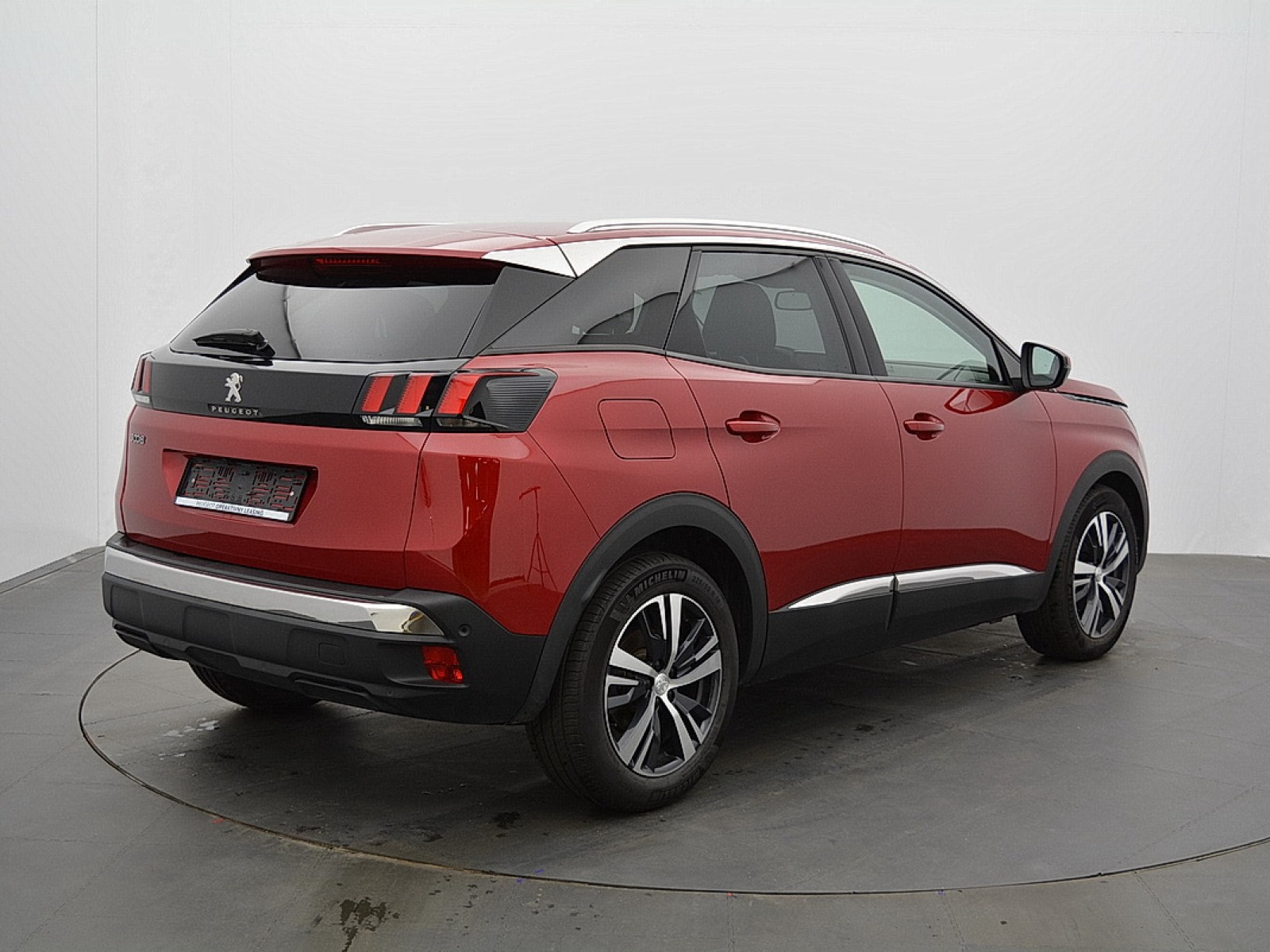 PEUGEOT - 3008 - #172990 - 1