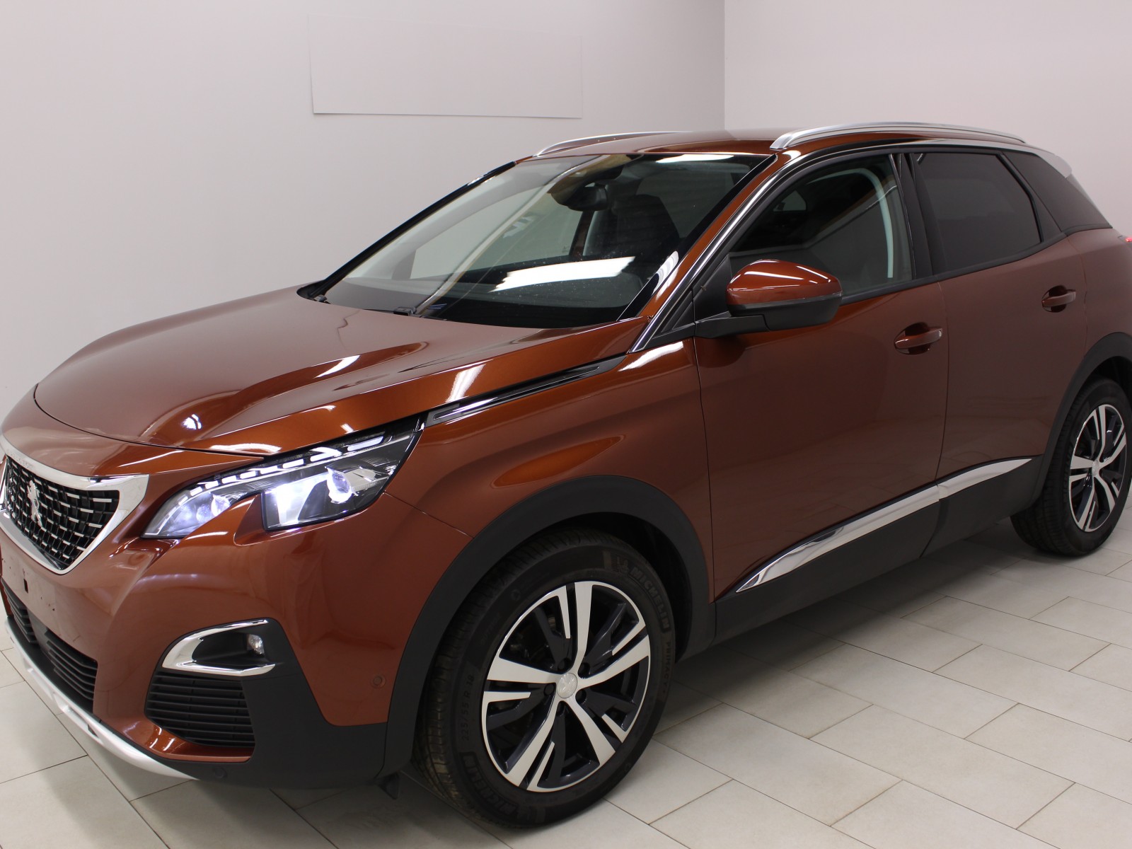 PEUGEOT - 3008 - #172879 - 0