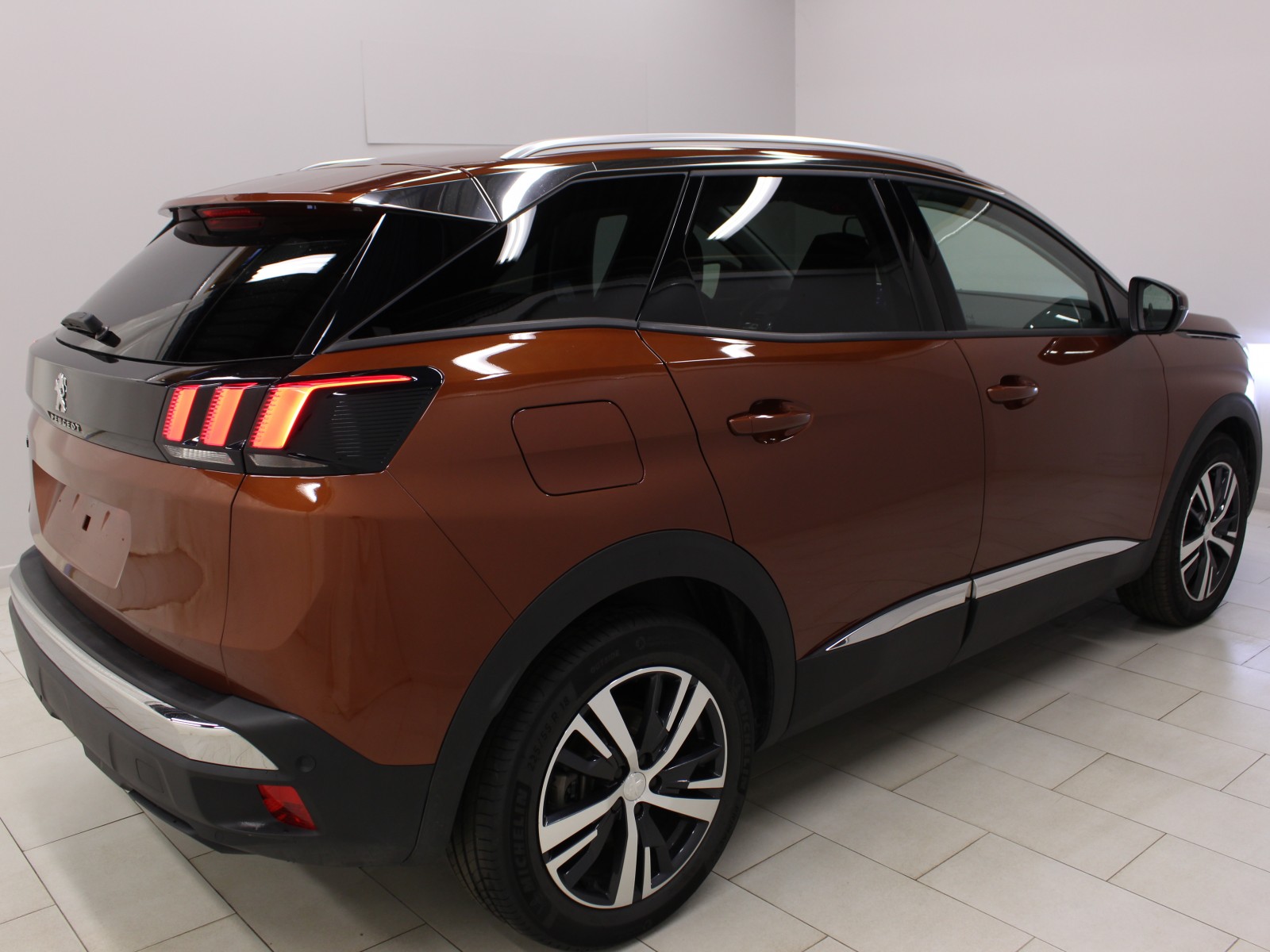PEUGEOT - 3008 - #172879 - 1