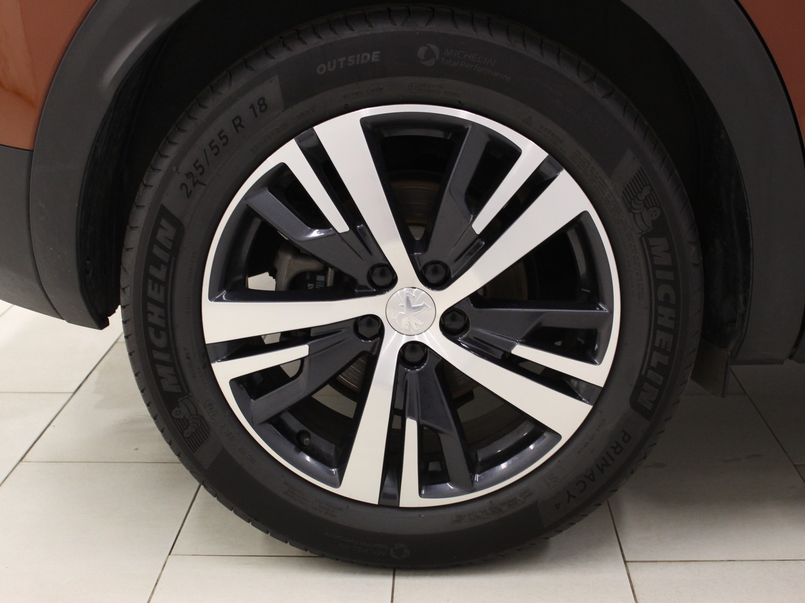 PEUGEOT - 3008 - #172879 - 2