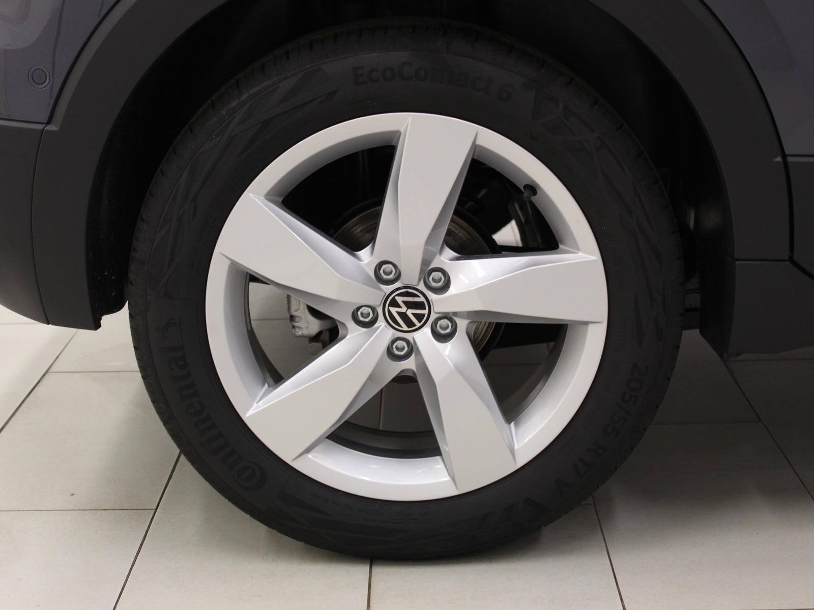 VOLKSWAGEN - T-CROSS - #170356 - 2