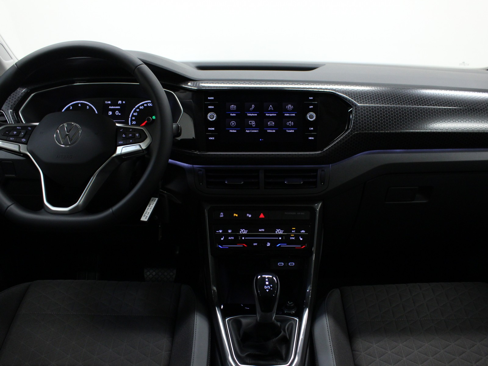 VOLKSWAGEN - T-CROSS - #170358 - 4