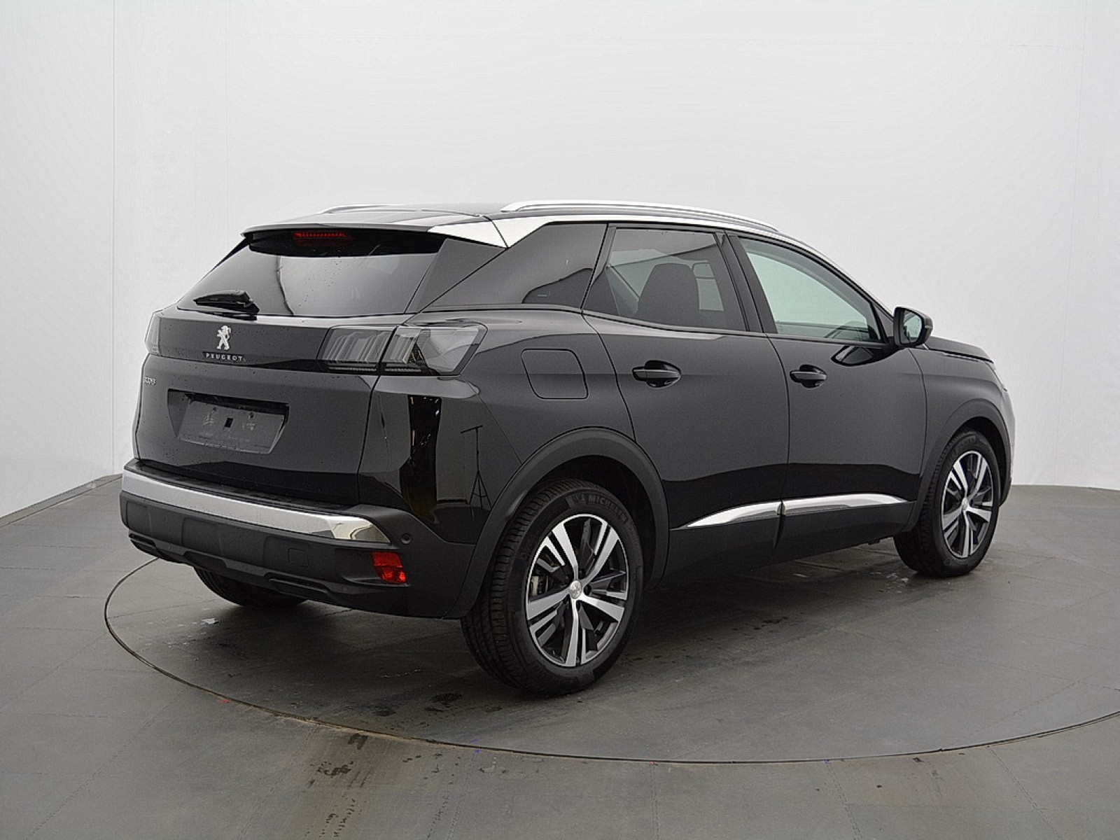 PEUGEOT - 3008 - #165360 - 1