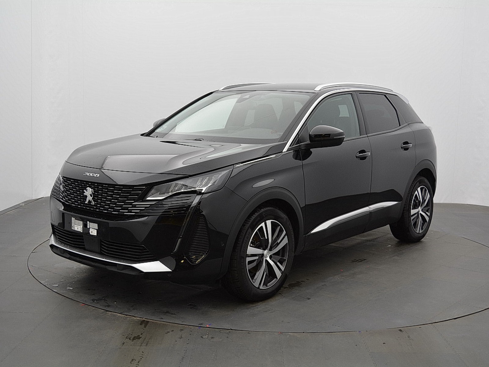 PEUGEOT - 3008 - #165356 - 0