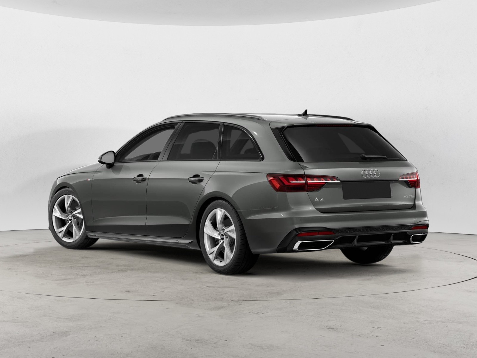 AUDI - A4 AVANT - #673017 - 1