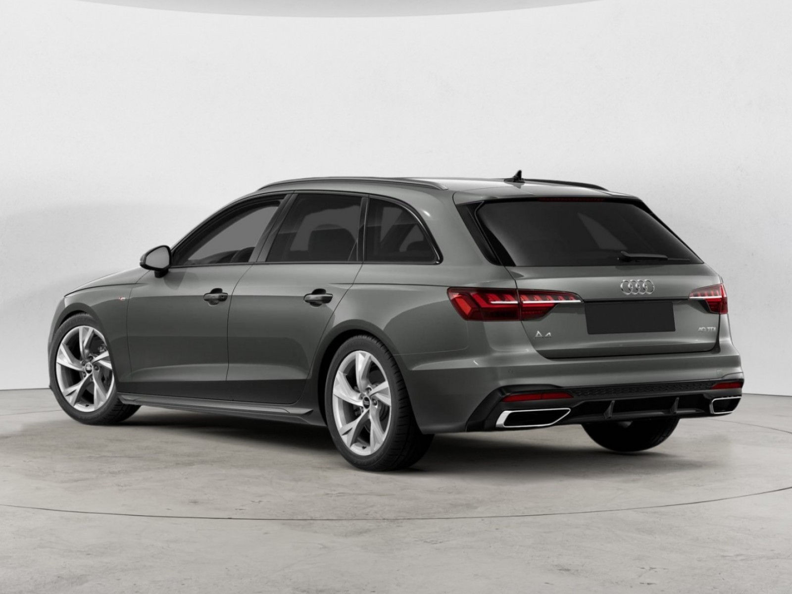 AUDI - A4 AVANT - #673017 - 9