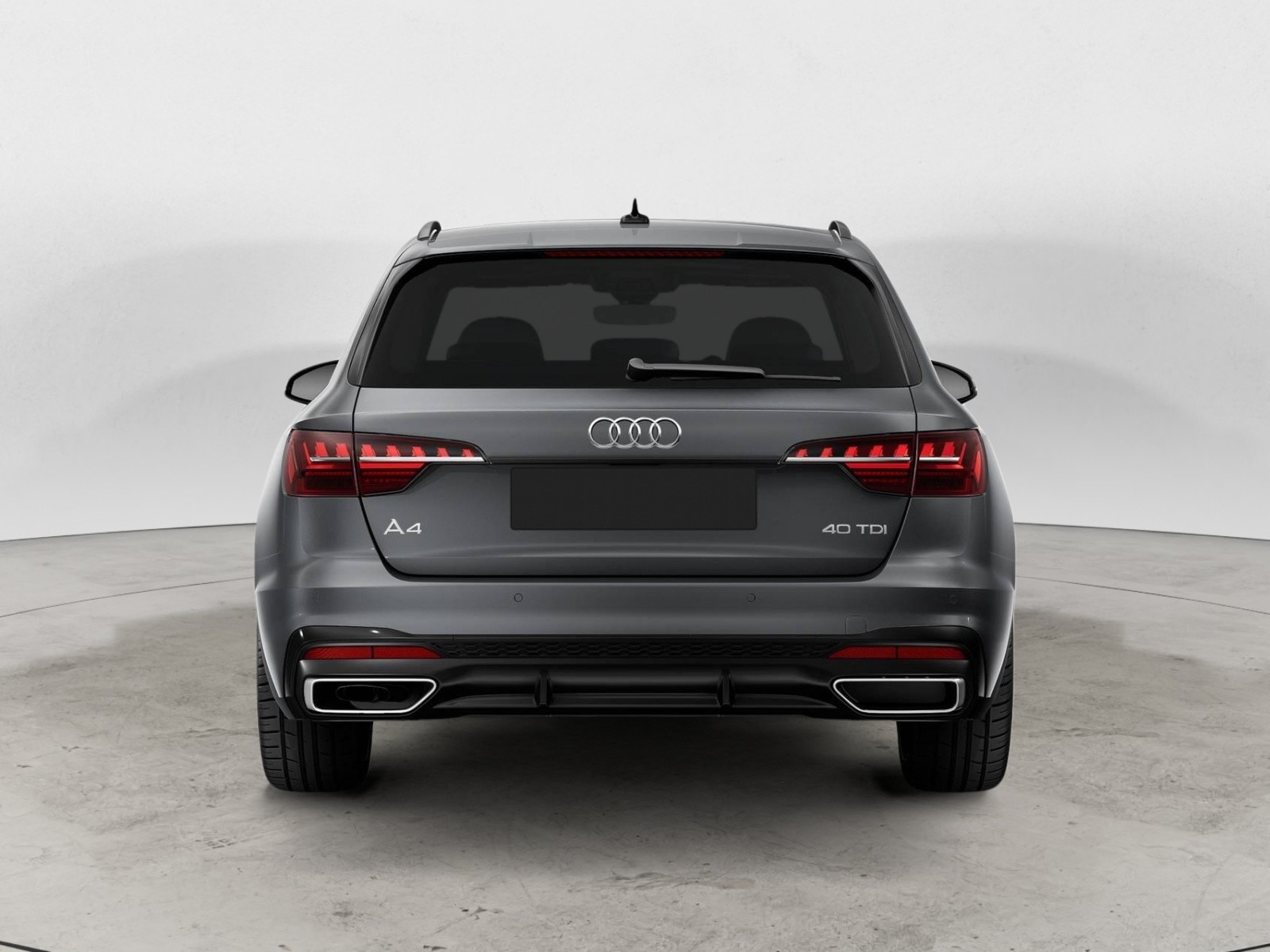 AUDI - A4 AVANT - #673002 - 3