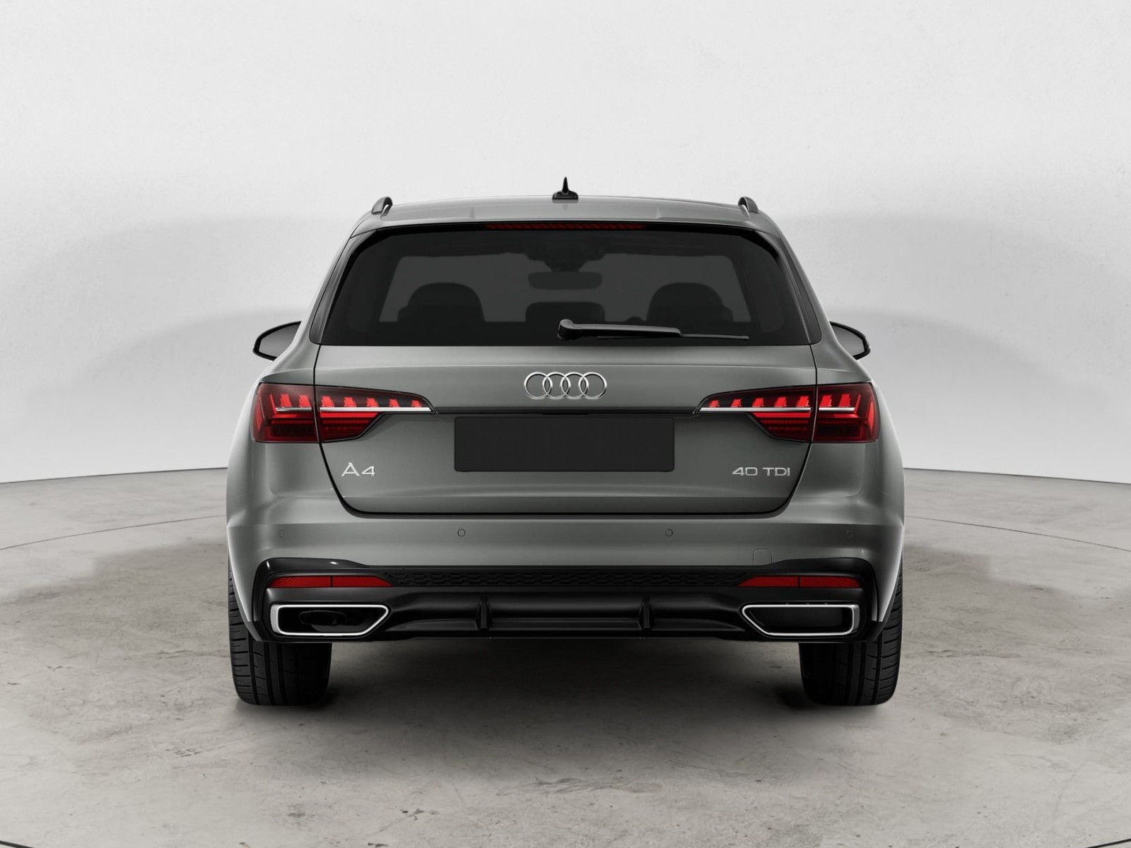 AUDI - A4 AVANT - #673017 - 3