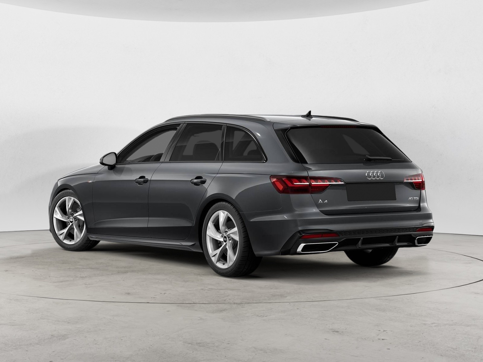 AUDI - A4 AVANT - #673002 - 1