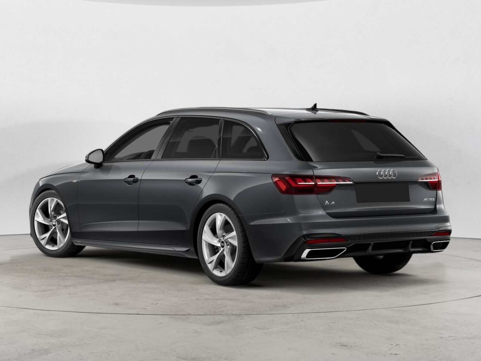 AUDI - A4 AVANT - #673002 - 9