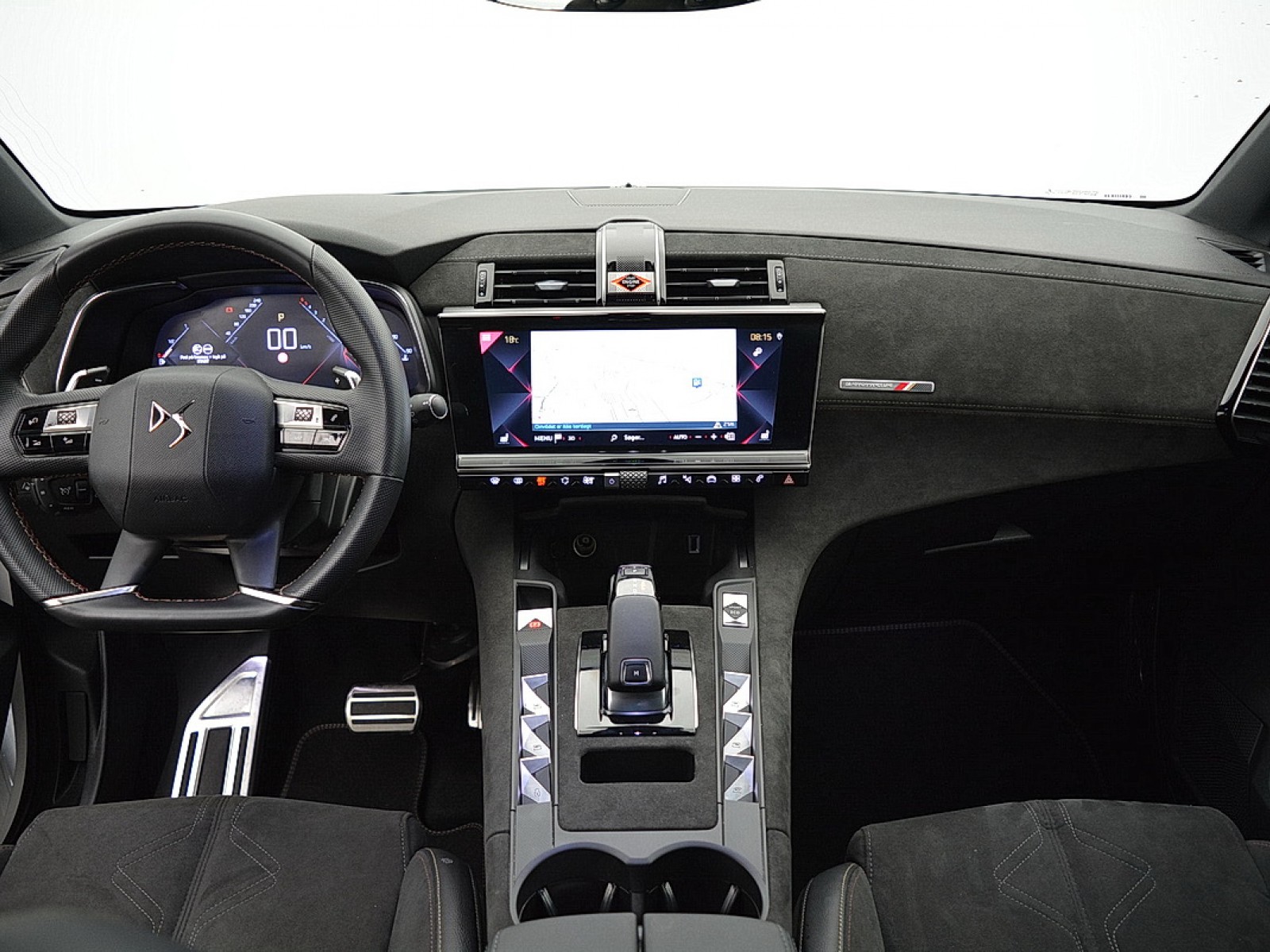 DS - DS7 CROSSBACK - #167606 - 4