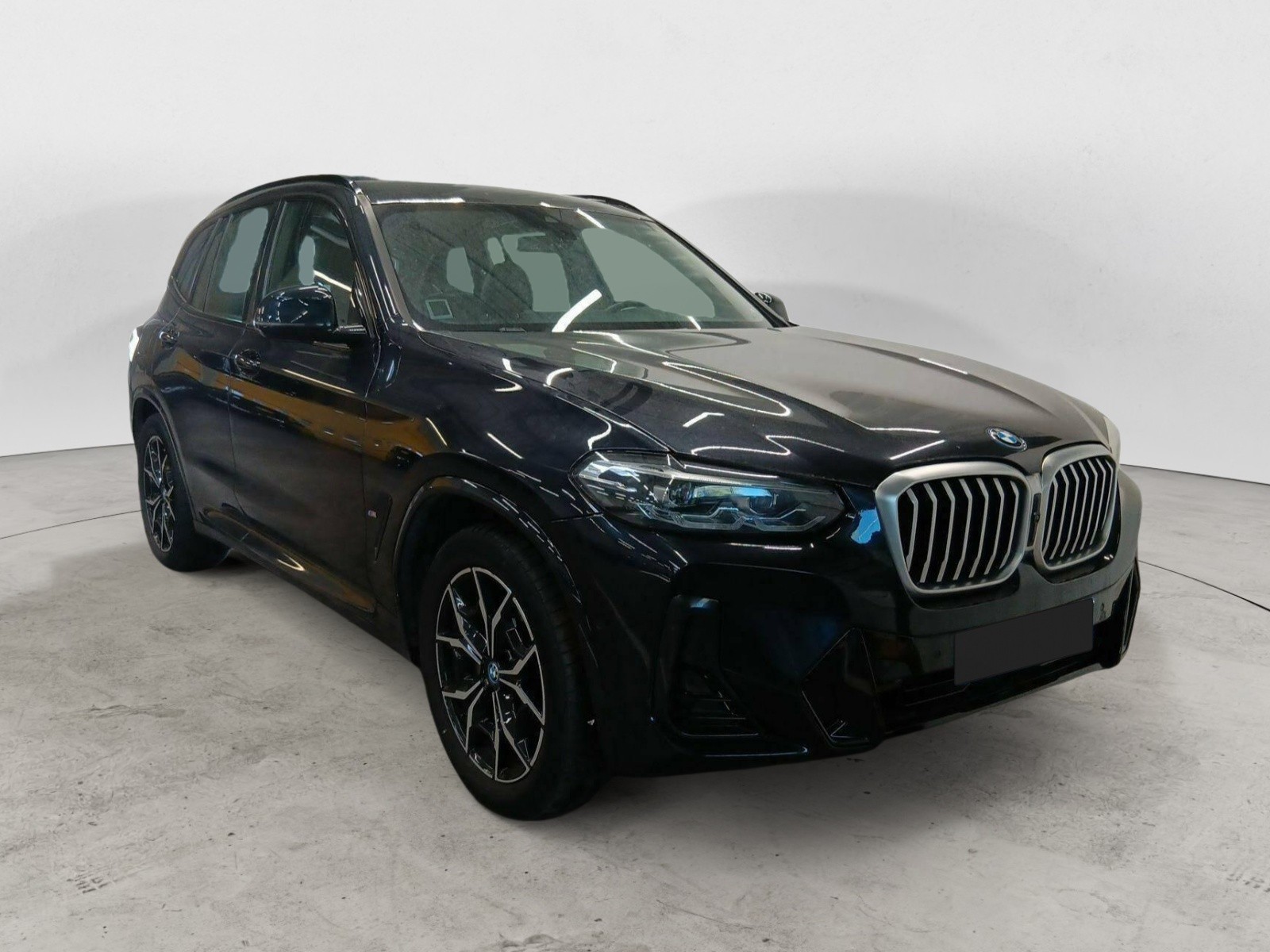 BMW - X3 G01 LCI - #623328 - 1
