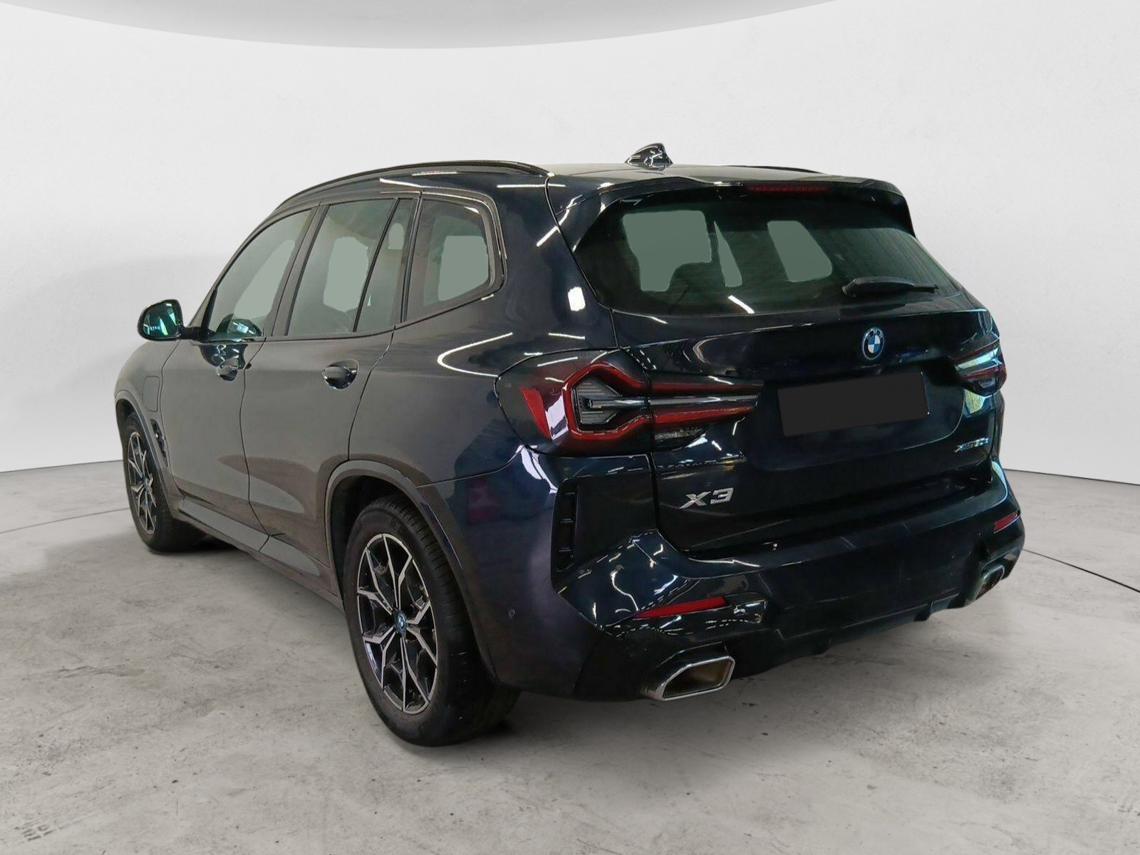 BMW - X3 G01 LCI - #623328 - 2