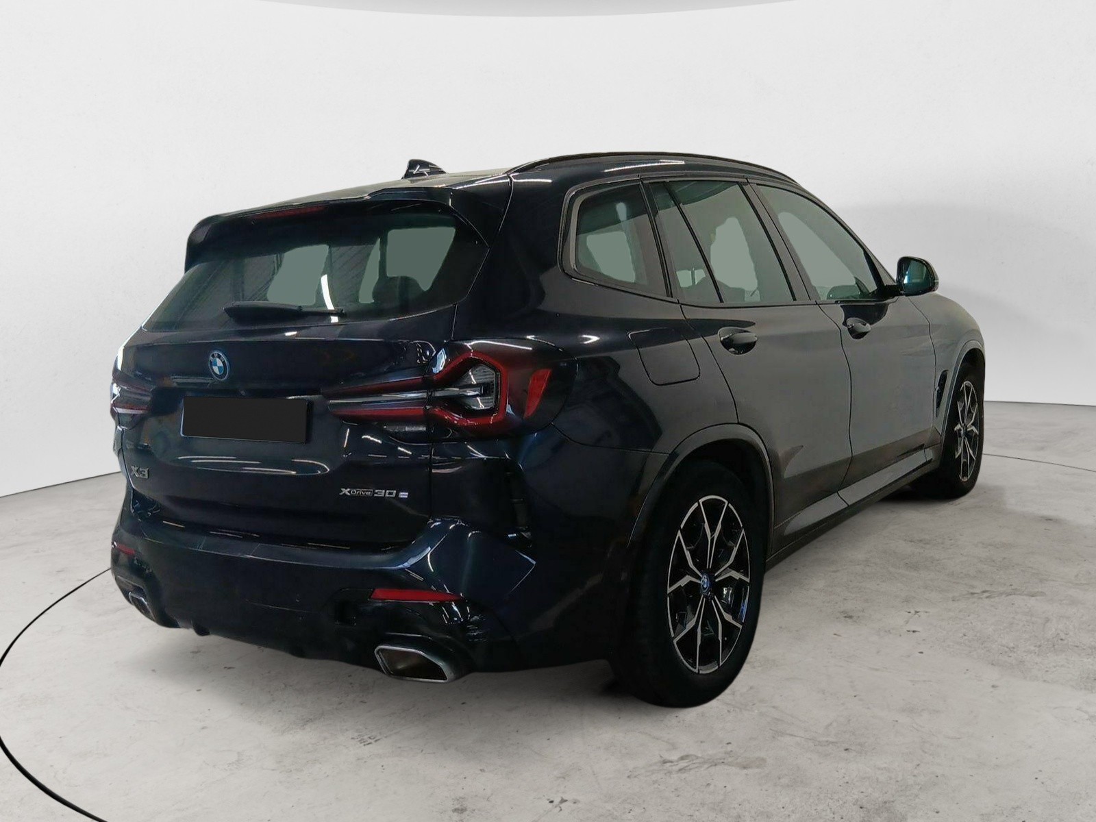 BMW - X3 G01 LCI - #623328 - 3