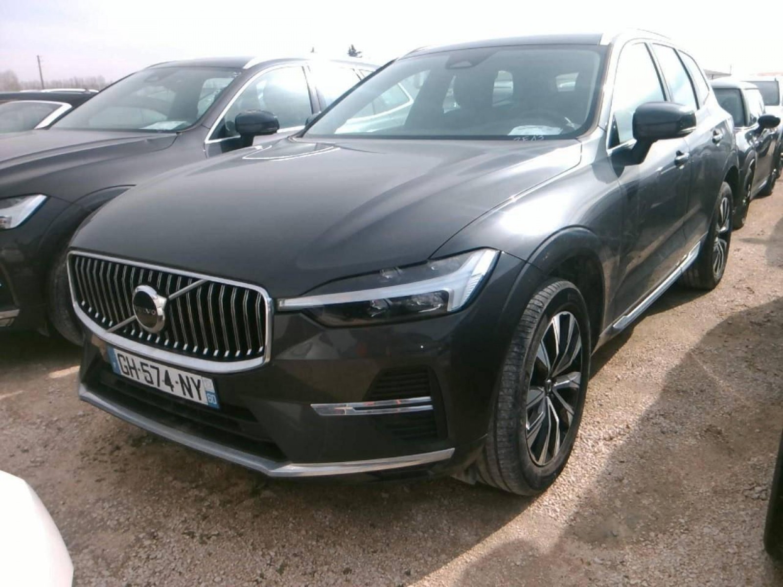 VOLVO - XC60 - #627508 - 0