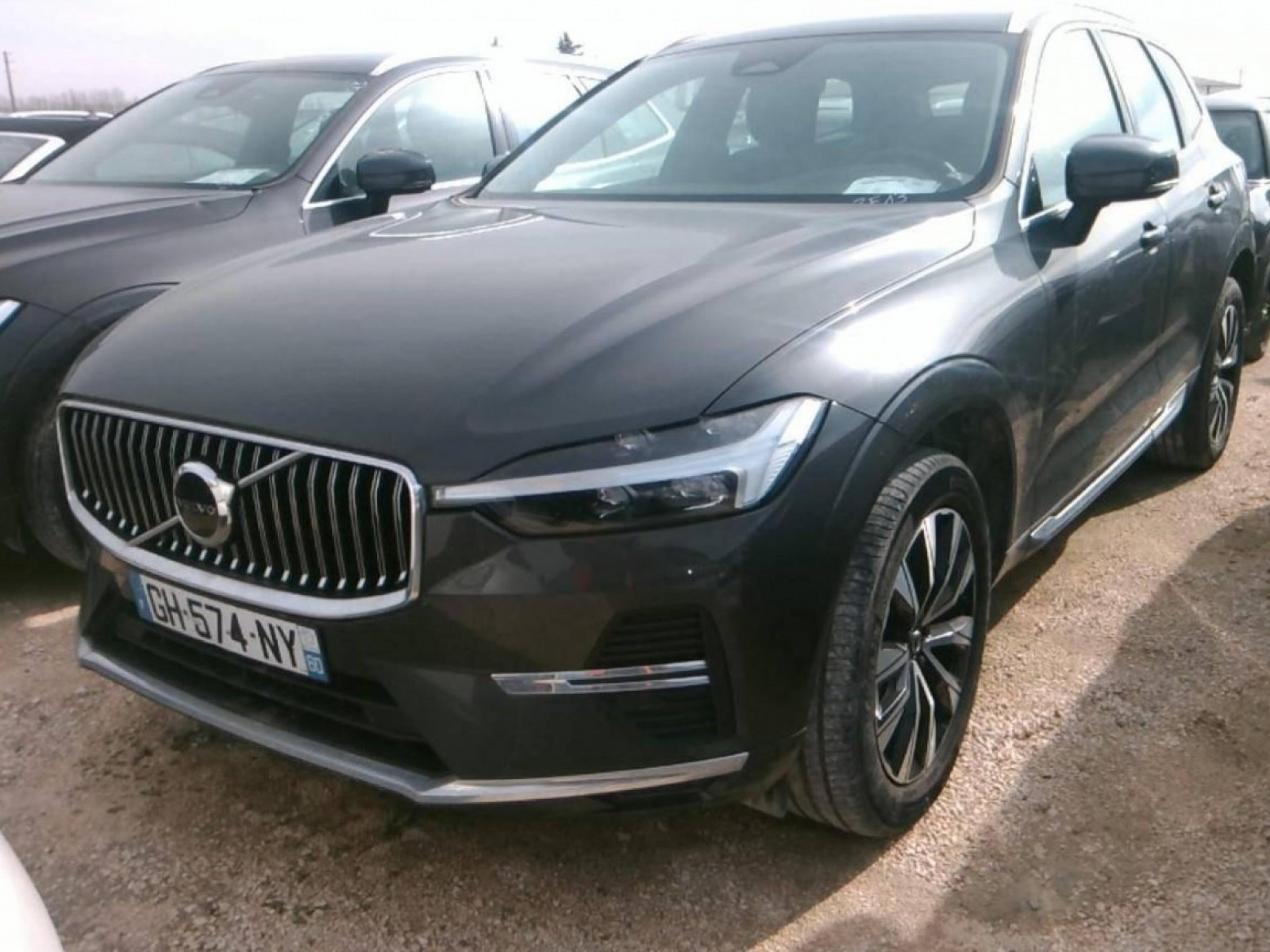 VOLVO - XC60 - #627508 - 5