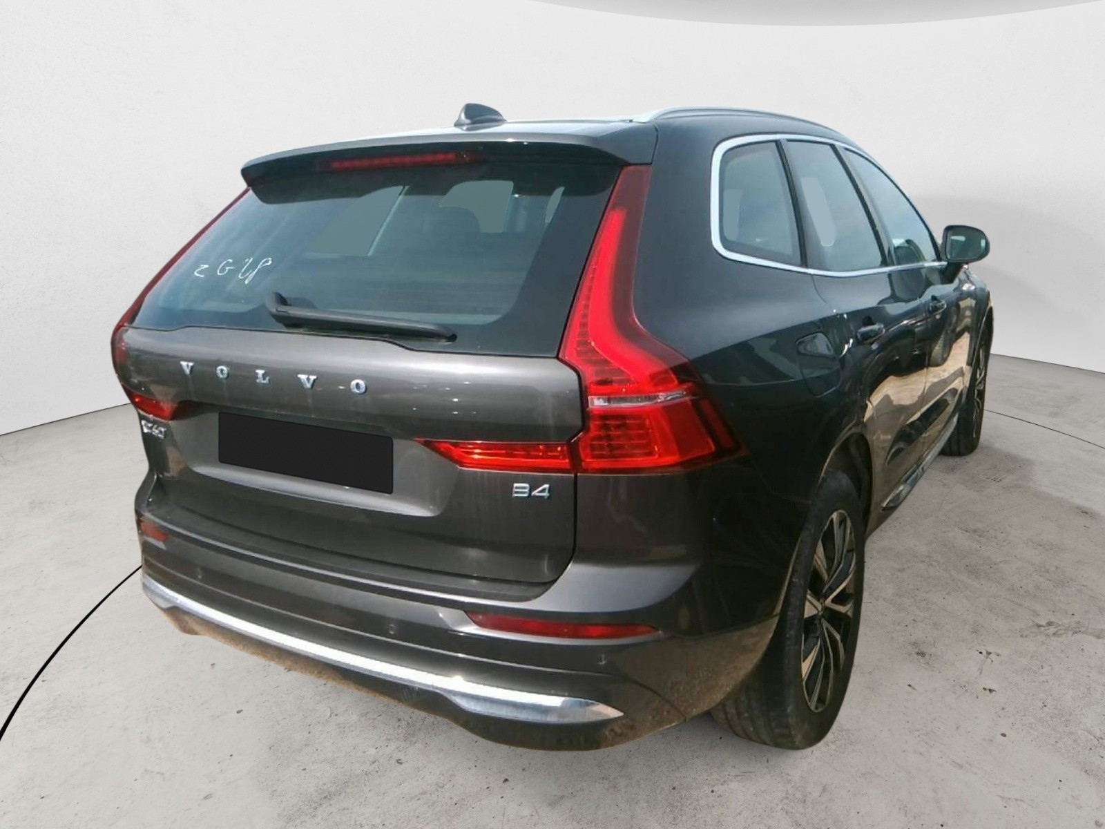 VOLVO - XC60 - #627508 - 1