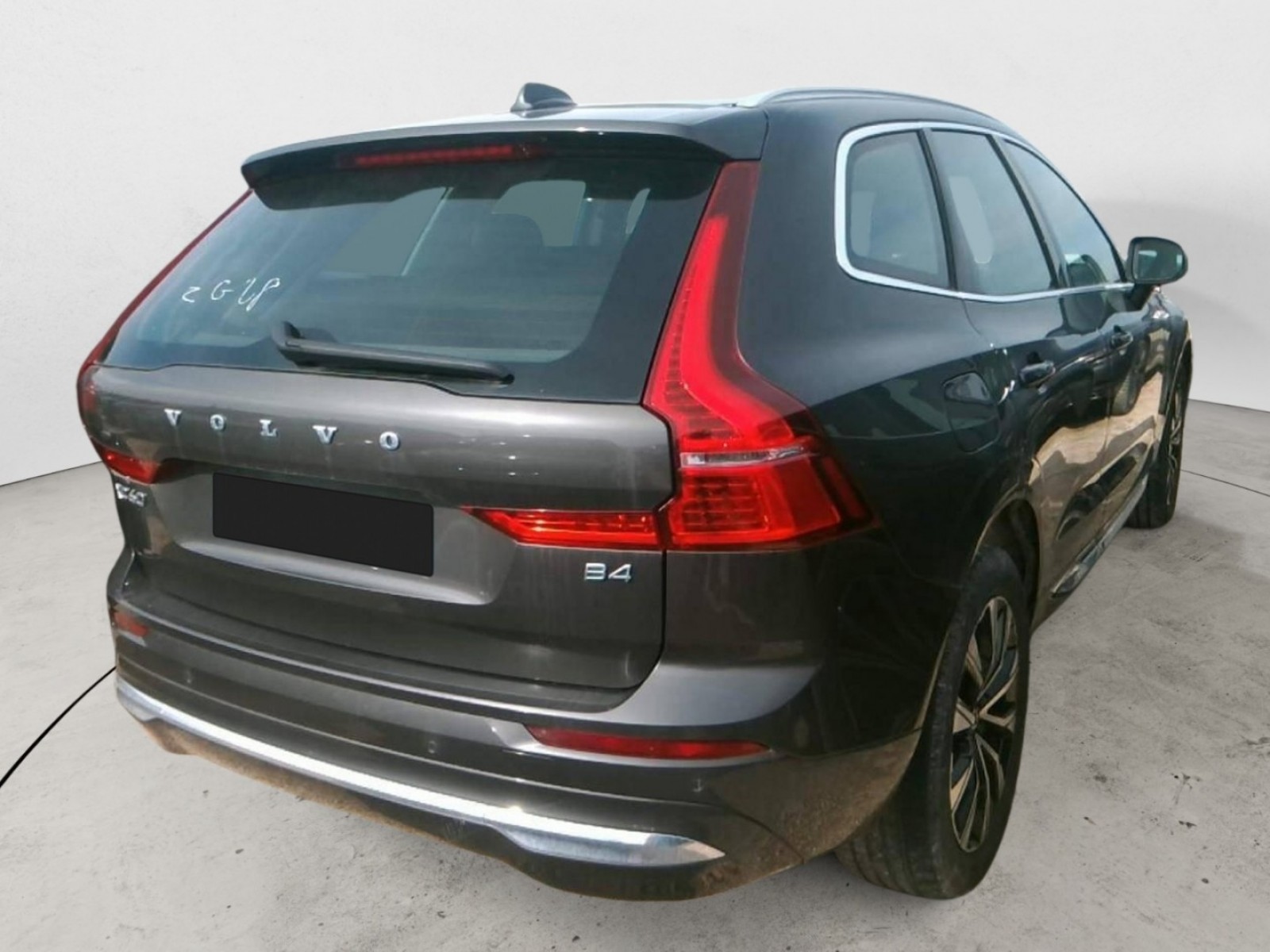 VOLVO - XC60 - #627508 - 6