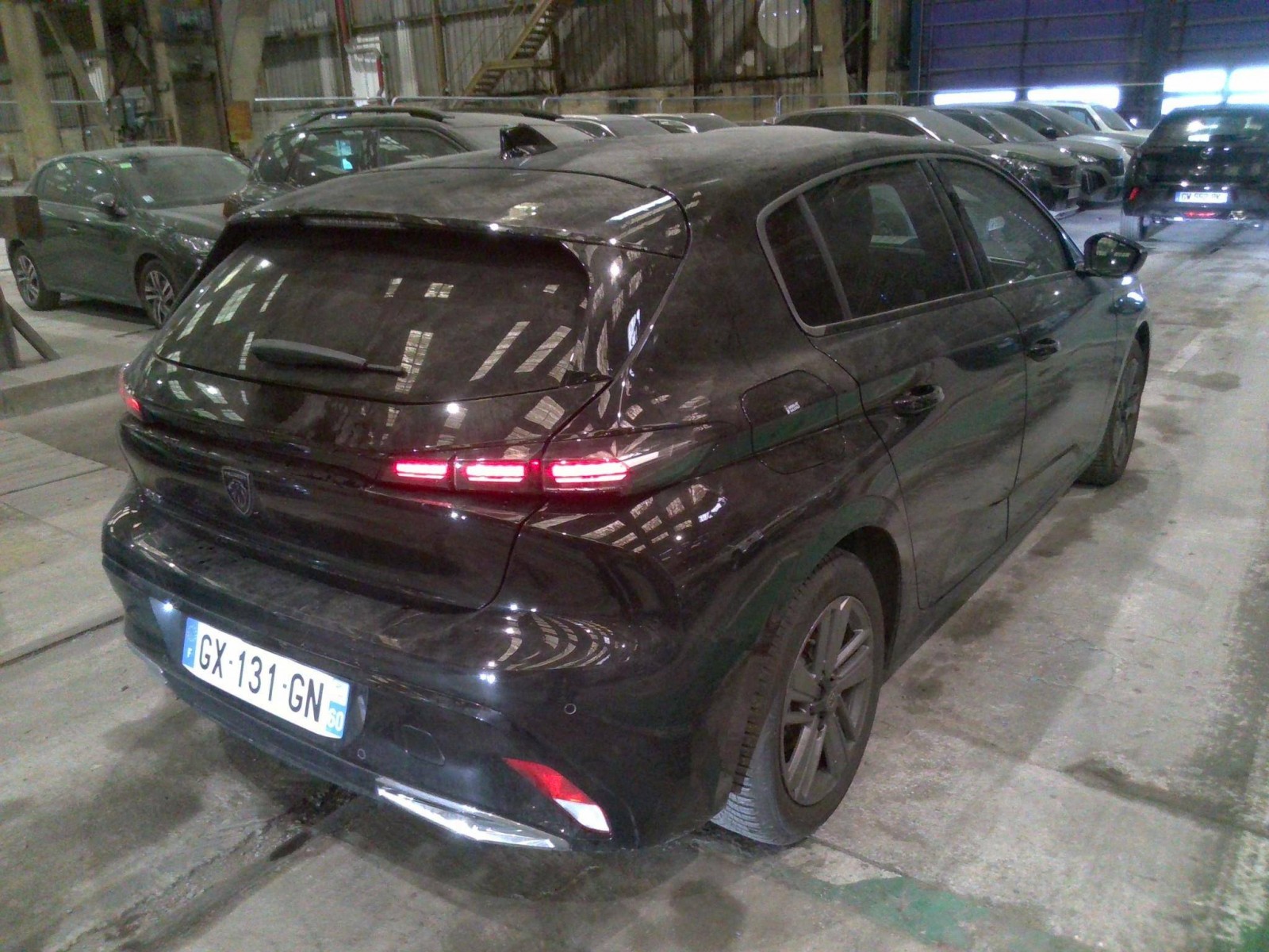 PEUGEOT - 308 - #665180 - 1
