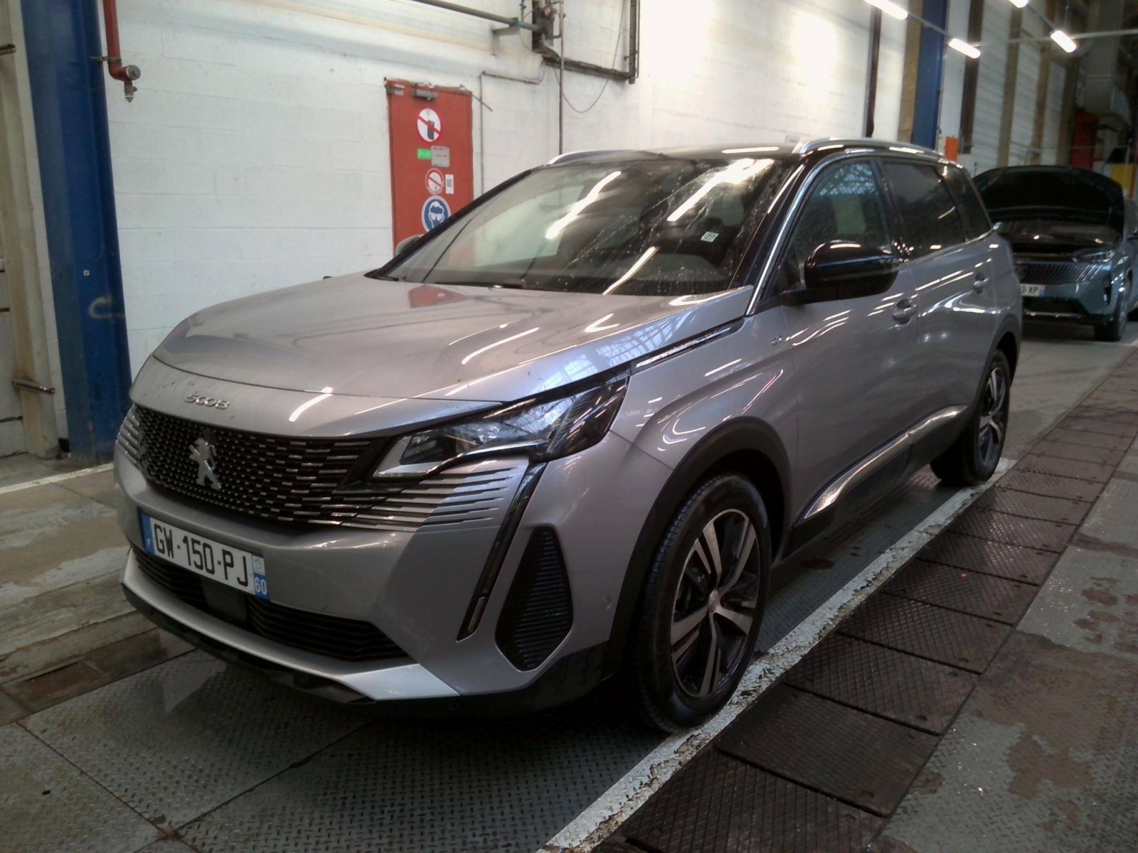 PEUGEOT - 5008 - #665189 - 0