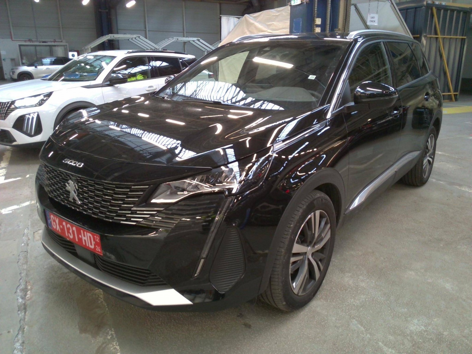 PEUGEOT - 5008 - #665183 - 0