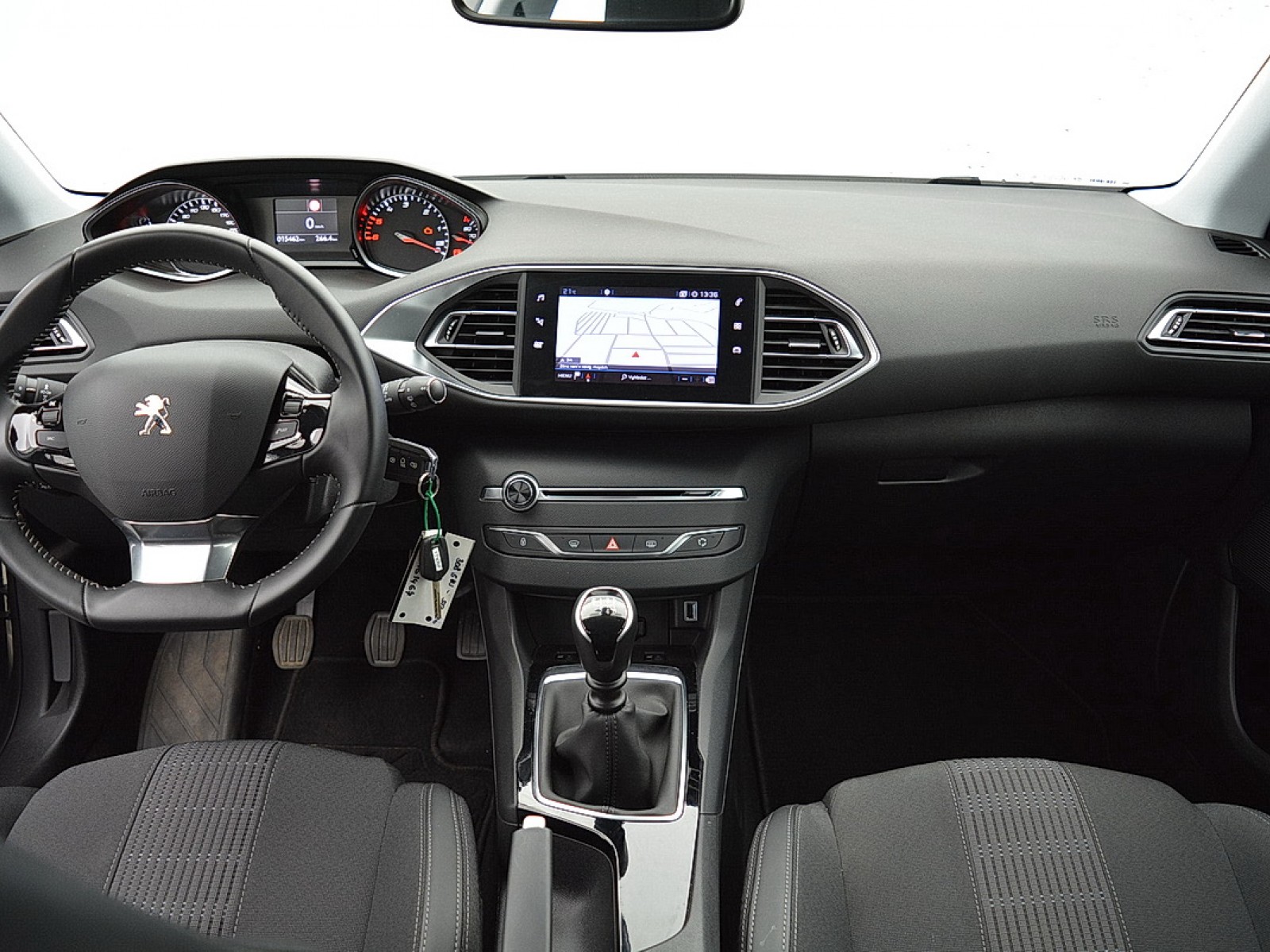 PEUGEOT - 308 SW BUSINESS - #172895 - 4