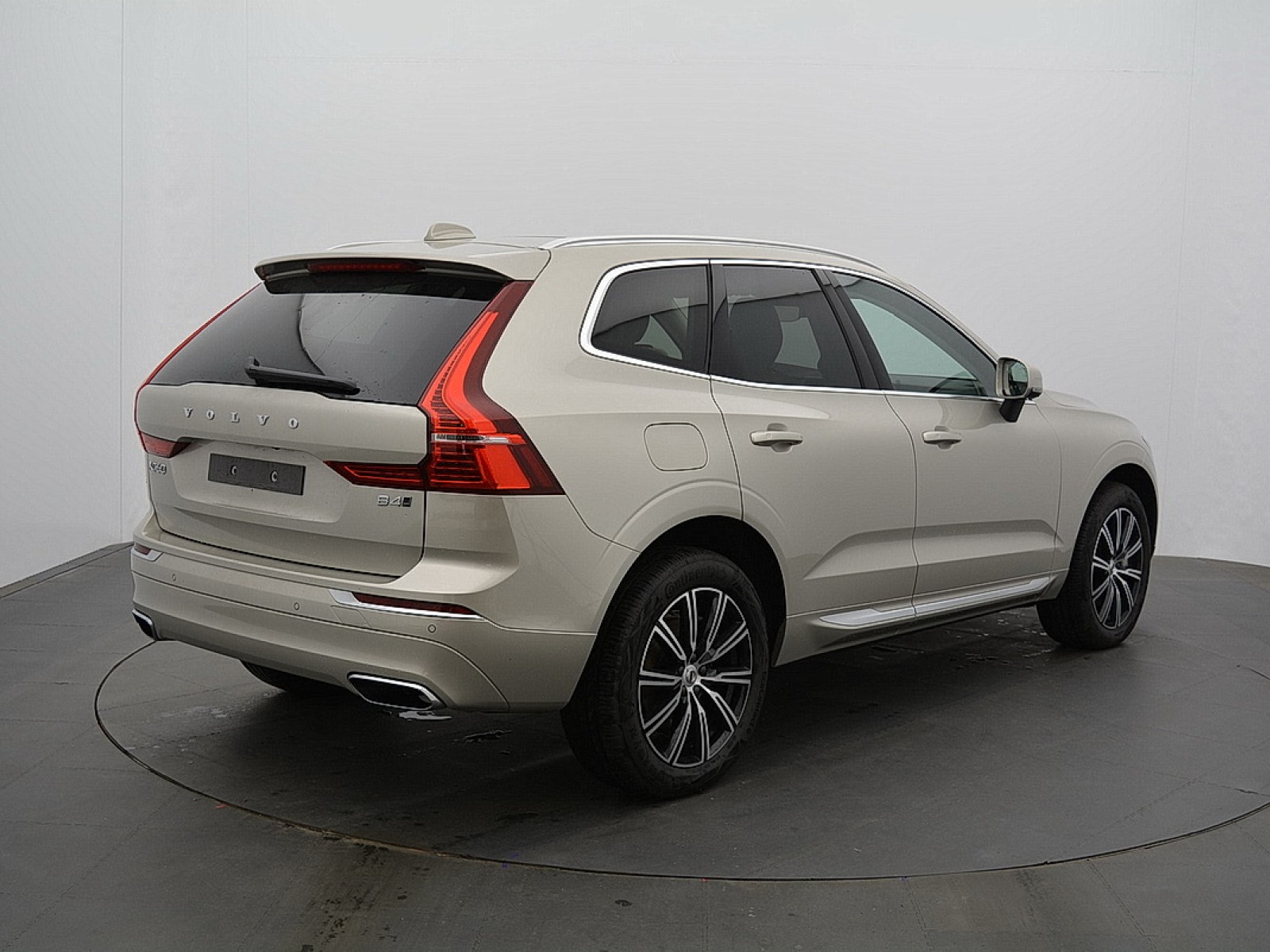 VOLVO - XC60 - #164681 - 1