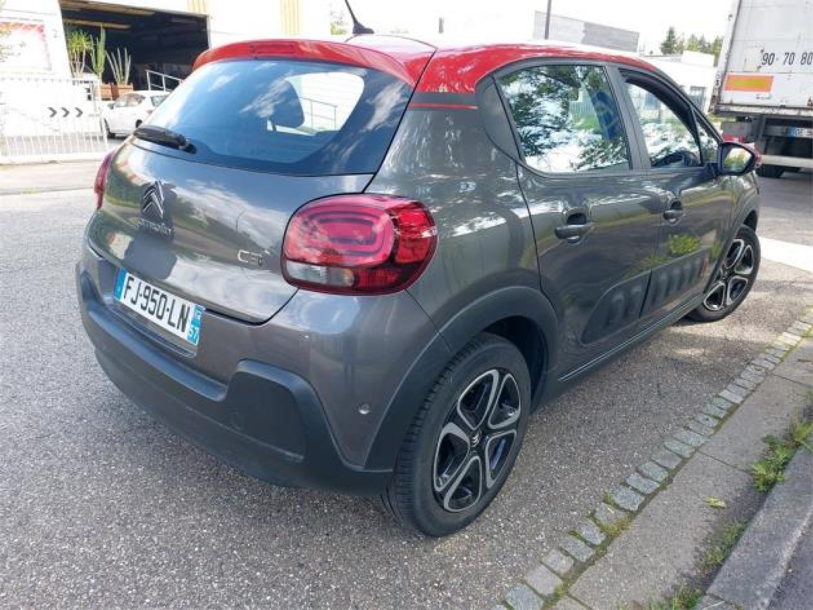 CITROEN - C3 - #173541 - 3