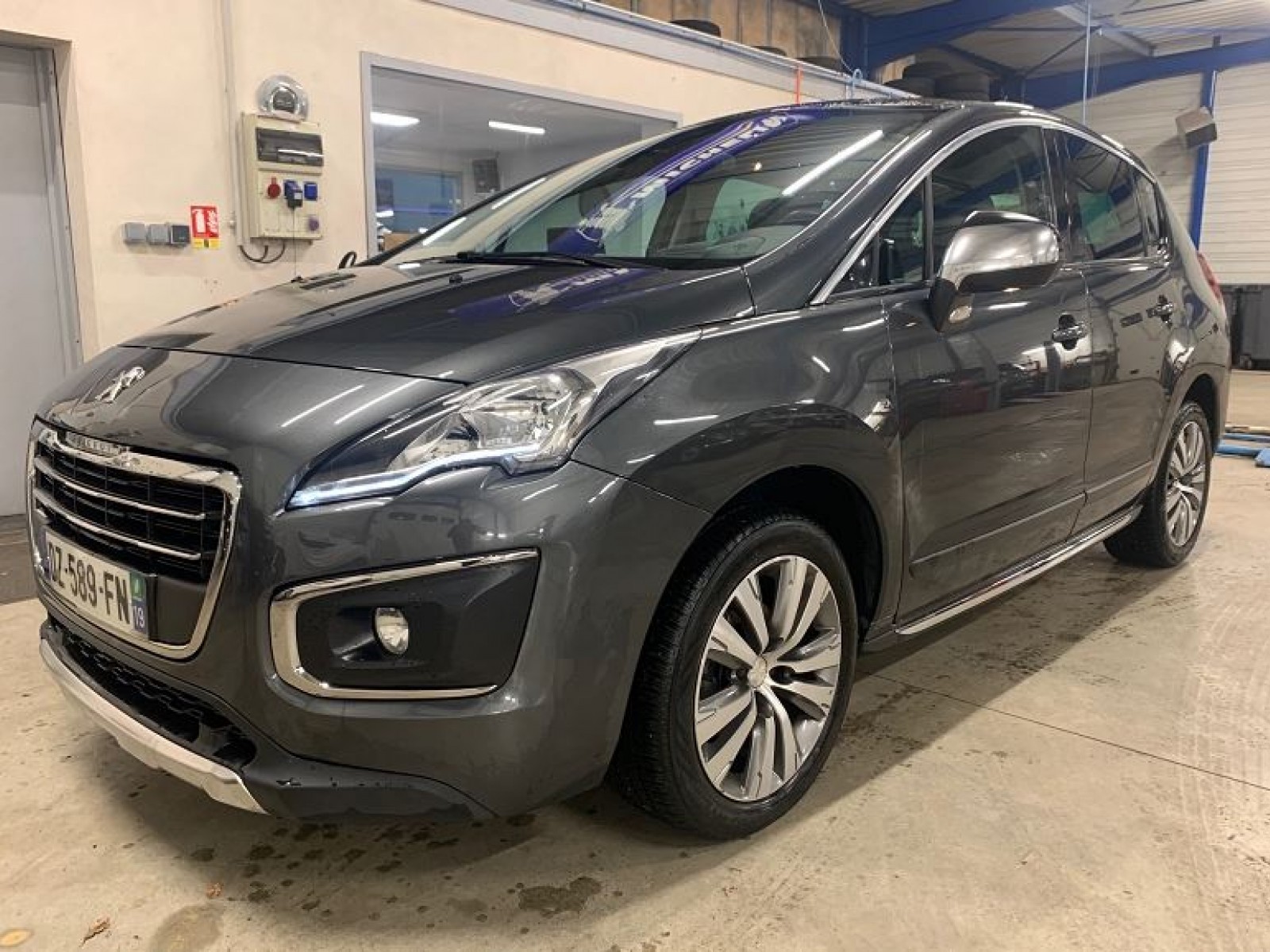 PEUGEOT - 3008 - #173707 - 0