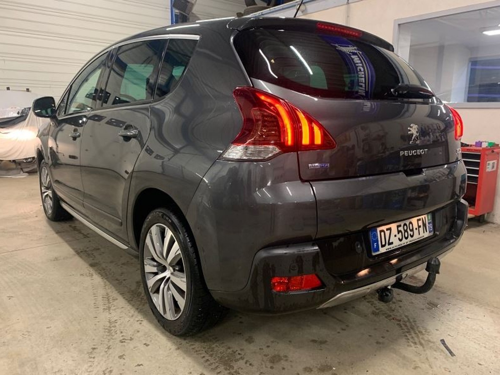 PEUGEOT - 3008 - #173707 - 1