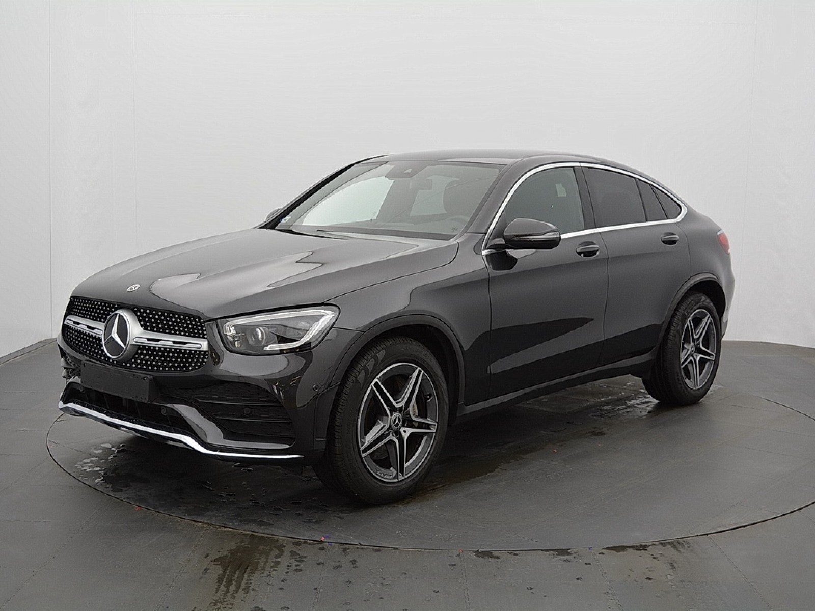 MERCEDES - CLASSE GLC COUPE - #165279 - 0