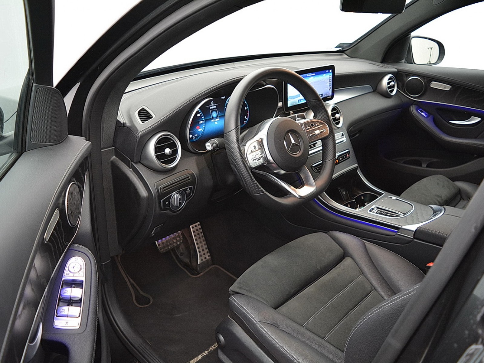 MERCEDES - CLASSE GLC COUPE - #165279 - 3