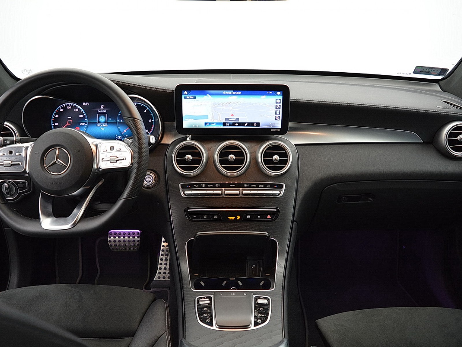 MERCEDES - CLASSE GLC COUPE - #165279 - 4