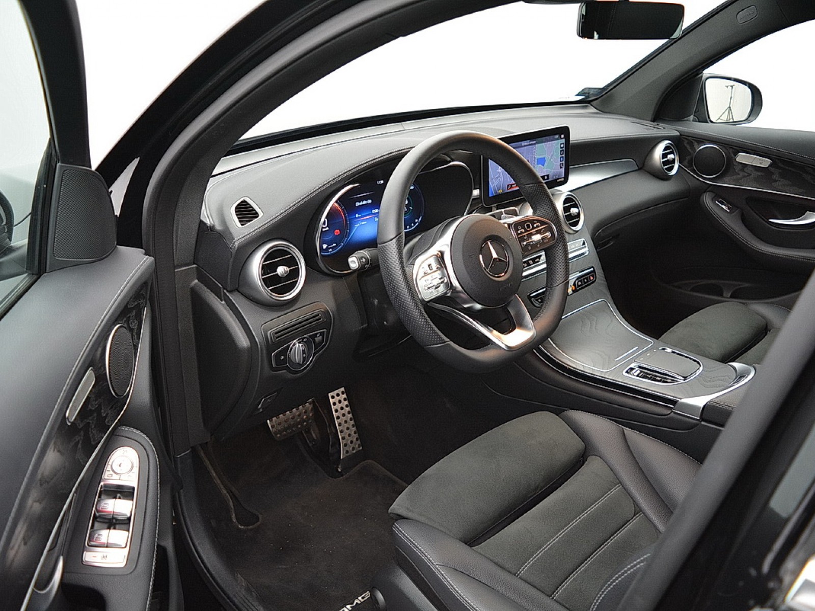 MERCEDES - CLASSE GLC COUPE - #165277 - 3