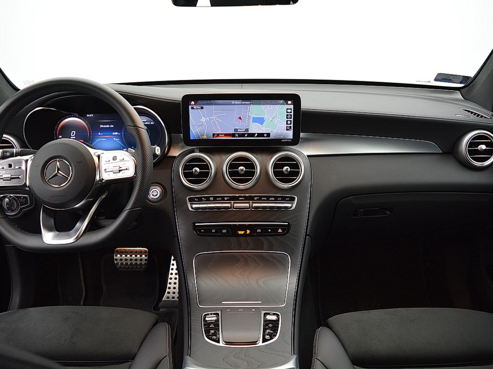 MERCEDES - CLASSE GLC COUPE - #165277 - 4