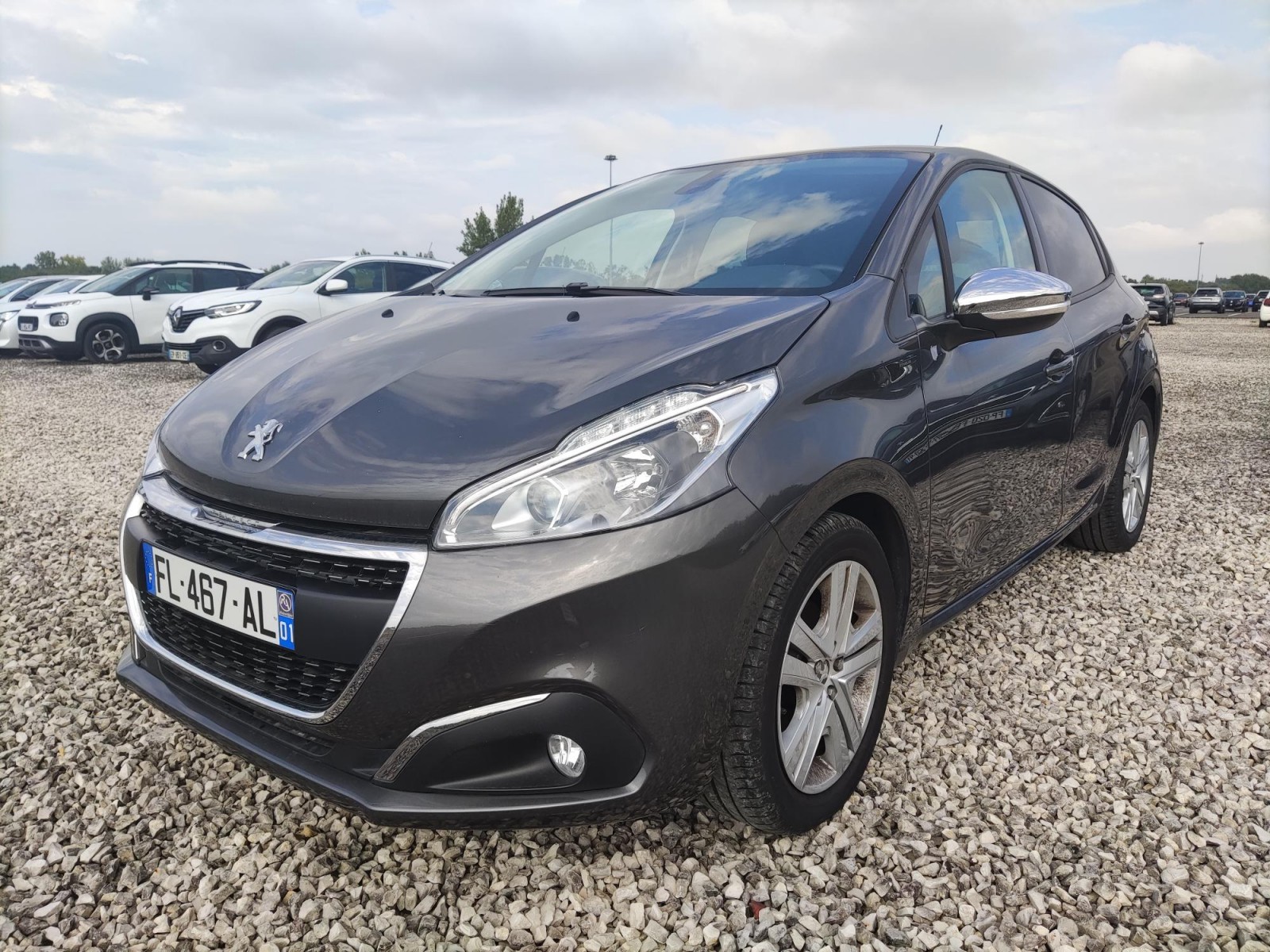 PEUGEOT - 208 - #173527 - 0