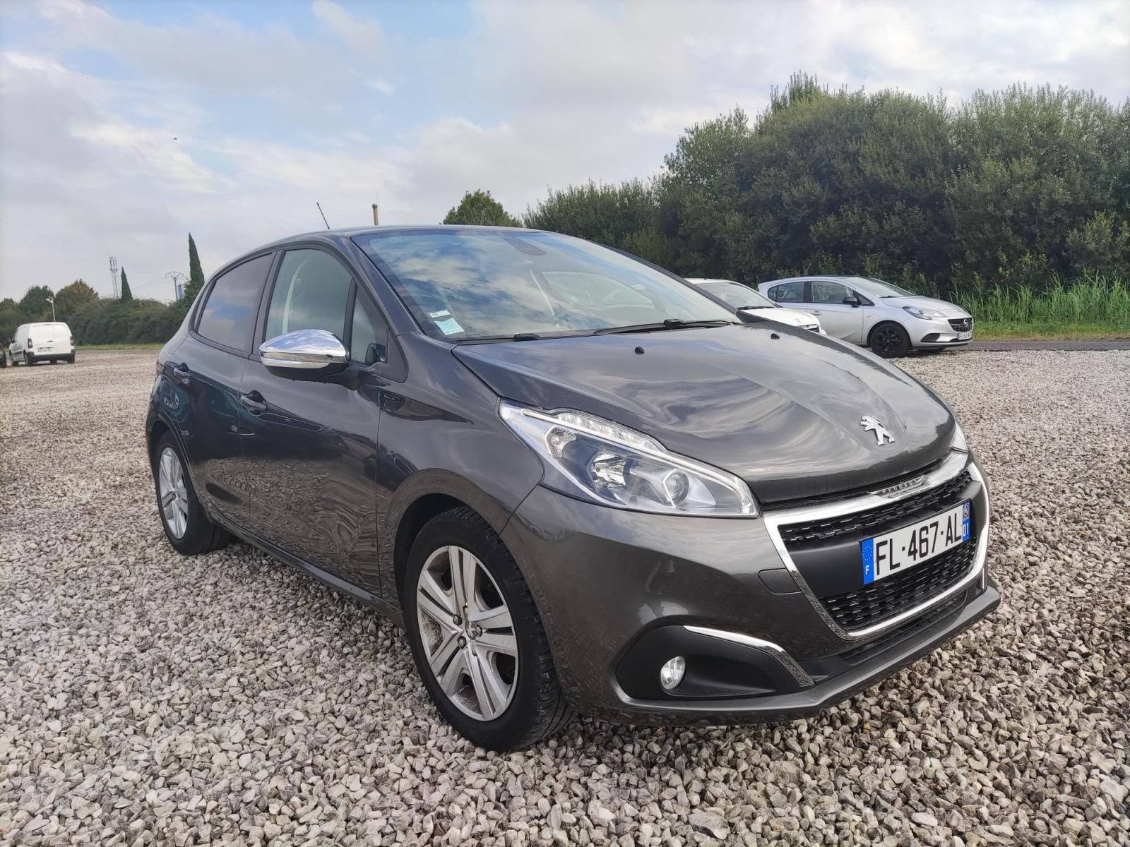 PEUGEOT - 208 - #173527 - 1