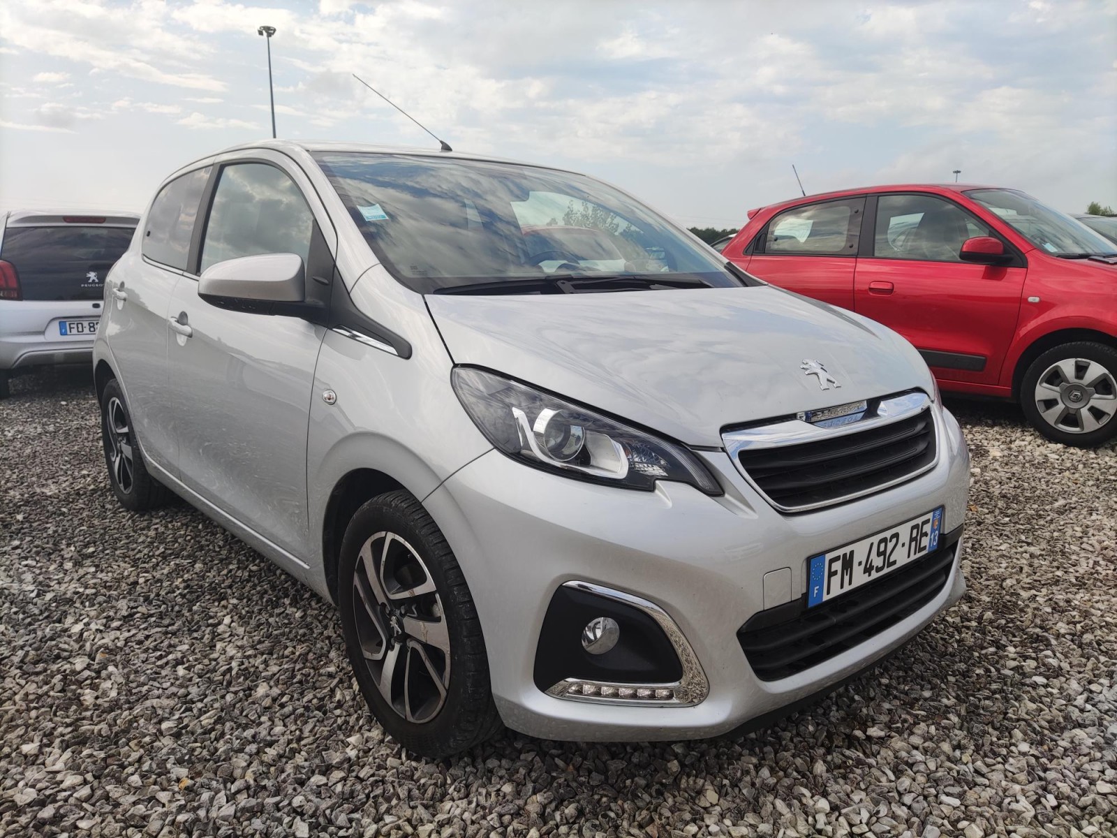 PEUGEOT - 108 - #173557 - 1
