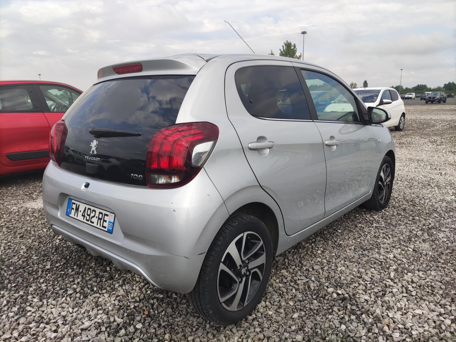 PEUGEOT - 108 - #173557 - 3