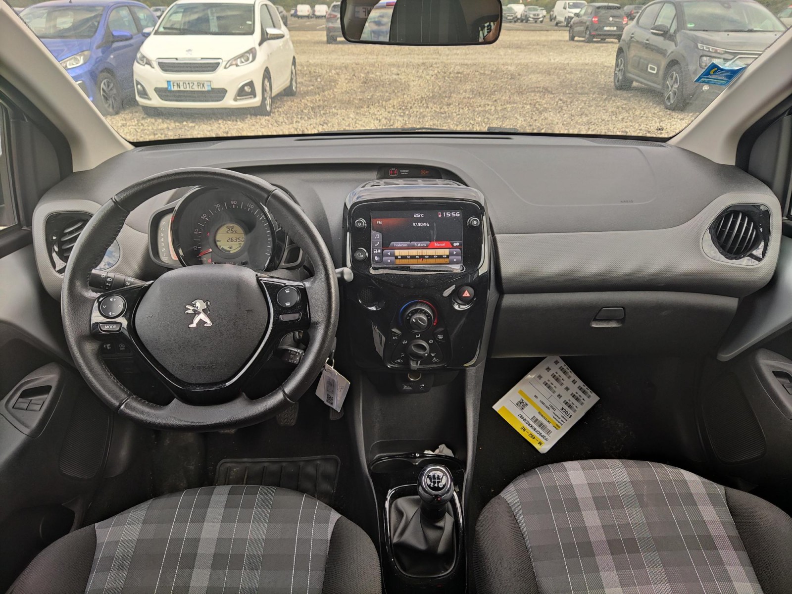 PEUGEOT - 108 - #173557 - 6